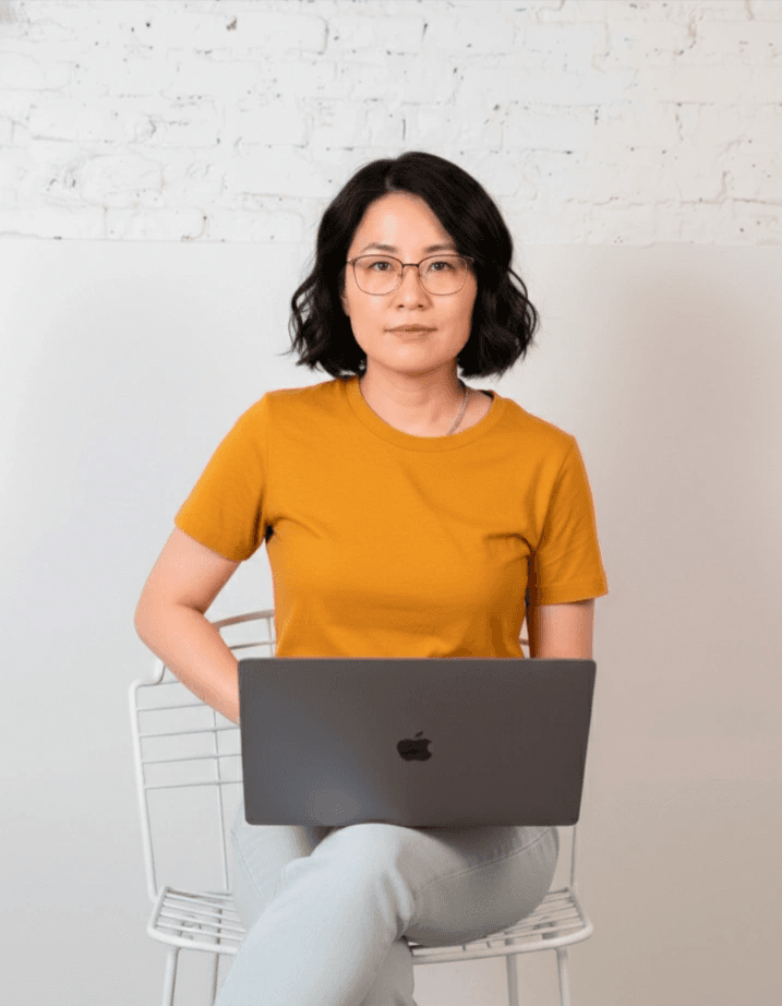 AI Researcher Mariana Granados