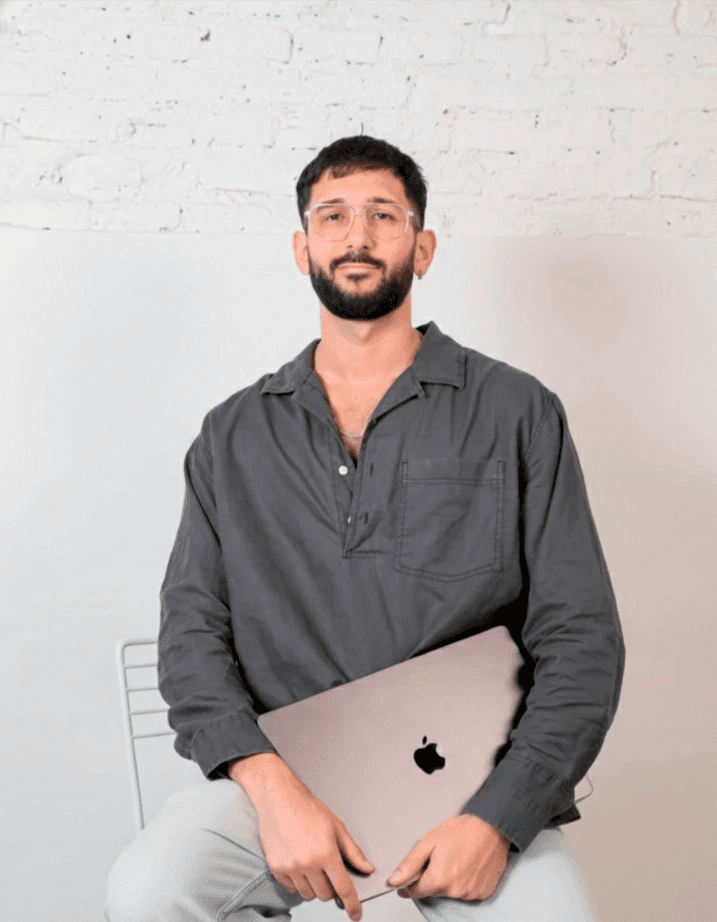 Frontend Developer Nicolás Peralta